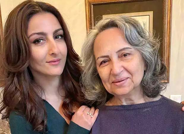 Soha Ali Khan reveals Sharmila Tagore’s secretly fought Cancer and treated without chemotherapy; says, “She is, touchwood, fine” : Bollywood News - Bollywood Hungama