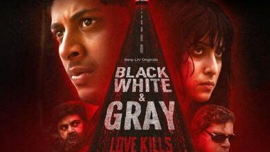 Sony LIV drops trailer of Black White and Gray – Love Kills starring Tigmanshu Dhulia and Mayur More : Bollywood News - Bollywood Hungama