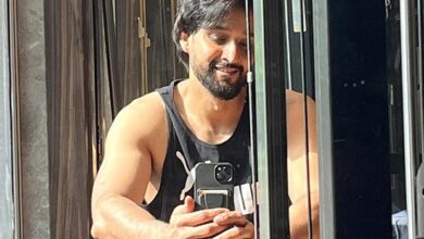 Sourabh Raaj Jain shares heartfelt note thanking the ‘Wonderful Souls’ behind his fitness journey : Bollywood News - Bollywood Hungama