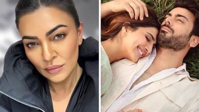 Sushmita Sen DEFENDS Fawad Khan’s comeback with Abir Gulaal: “Talent and creativity have no borders” : Bollywood News - Bollywood Hungama