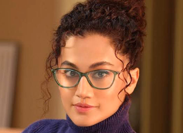 Taapsee Pannu launches second series of her eyewear collaboration: “Every style in this line reflects my personality” : Bollywood News - Bollywood Hungama