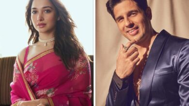 Tamannaah Bhatia signs Sidharth Malhotra starrer VVAN, film to go on floors in June: Report   : Bollywood News - Bollywood Hungama