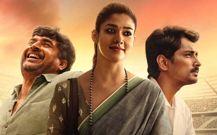 Test Movie Review: TEST relies heavily on its three talented performers.