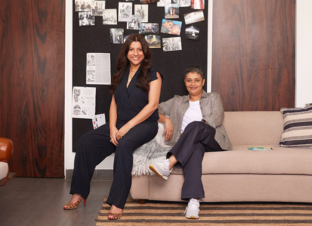 Tiger Baby founders Zoya Akhtar and Reema Kagti talk about launching the new vertical – Tiger Telly : Bollywood News - Bollywood Hungama