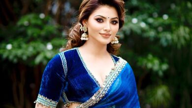 Urvashi Rautela faces outrage over claim, “There is a temple in my name in Uttarakhand” : Bollywood News - Bollywood Hungama