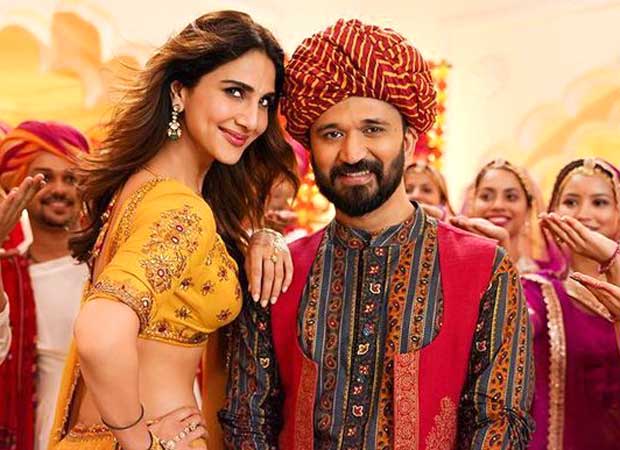 Vaani Kapoor brings desi flair to ‘Angreji Rangrasiya’ in Abir Gulaal, watch : Bollywood News - Bollywood Hungama