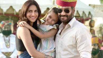 Vaani Kapoor opens up on working with Ajay Devgn & Riteish Deshmukh in Raid 2 2 : Bollywood News - Bollywood Hungama