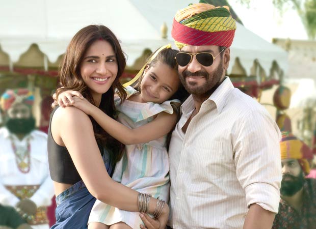 Vaani Kapoor opens up on working with Ajay Devgn & Riteish Deshmukh in Raid 2 2 : Bollywood News - Bollywood Hungama