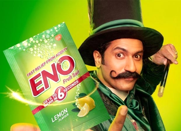 Vicky Kaushal joins ENO as brand ambassador in new campaign : Bollywood News - Bollywood Hungama