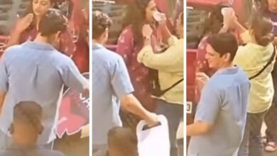 Vijay Varma and Radhika Apte’s LEAKED on-set video sparks buzz about upcoming project : Bollywood News - Bollywood Hungama