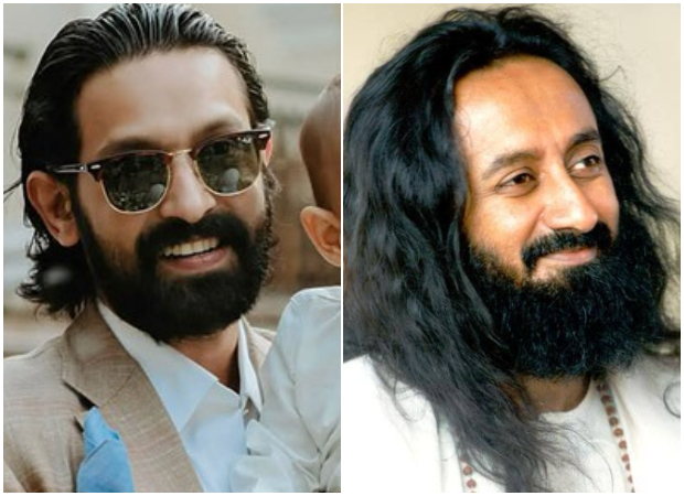 Vikrant Massey growing his beard for the role of Gurudev Sri Sri Ravi Shankar? : Bollywood News - Bollywood Hungama