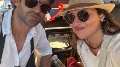 Vivek Dahiya Reacts To Rumours Of Divorce From Divyanka Tripathi: "We Laughed"