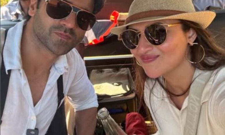 Vivek Dahiya Reacts To Rumours Of Divorce From Divyanka Tripathi: "We Laughed"