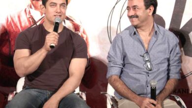 Aamir Khan and Rajkumar Hirani in talks for slice-of-life film after 11 years: Report : Bollywood News - Bollywood Hungama