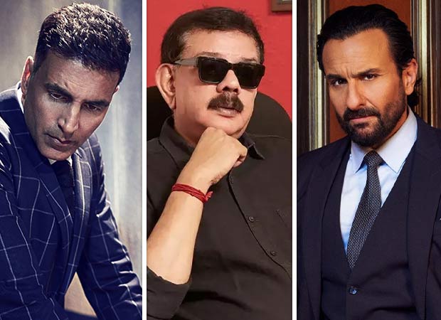 Akshay Kumar signs Priyadarshan’s Oppam remake; Saif Ali Khan to join as co-lead : Bollywood News - Bollywood Hungama