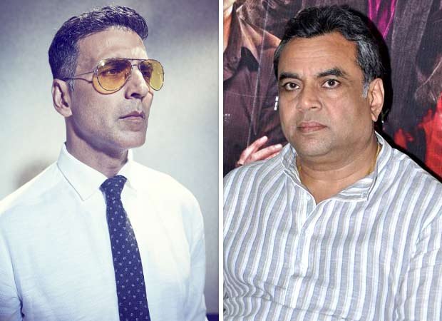 Akshay Kumar sues Paresh Rawal for Rs. 25 crore over unprofessional behaviour following sudden exit from Hera Pheri 3 : Bollywood News - Bollywood Hungama