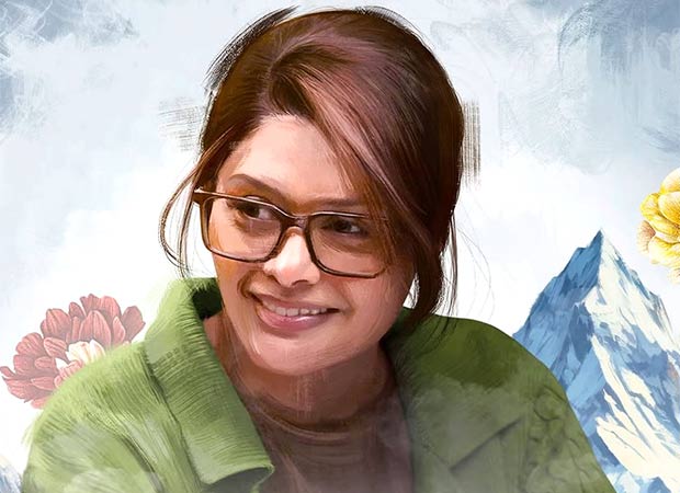 Anupam Kher unveils Pallavi Joshi’s character Vidya Raina from Tanvi The Great, praises her acting skills: “I have been a great admirer” : Bollywood News - Bollywood Hungama