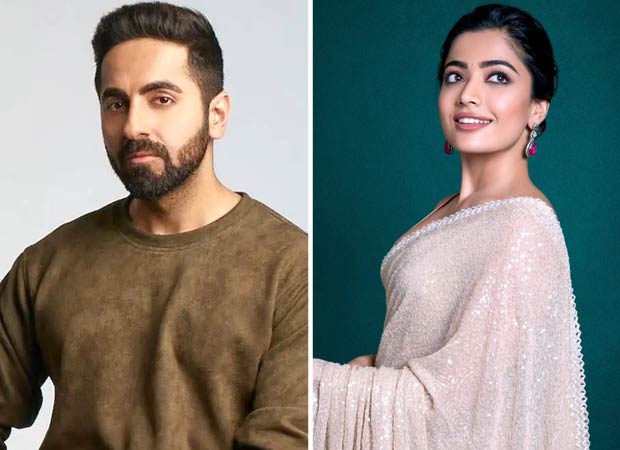 Ayushmann Khurrana and Rashmika Mandanna currently shooting the final schedule of Thama in Ooty : Bollywood News - Bollywood Hungama