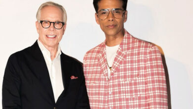 Bagline joins hands with Karan Johar to spotlight Tommy Hilfiger’s latest travel gear collection : Bollywood News - Bollywood Hungama