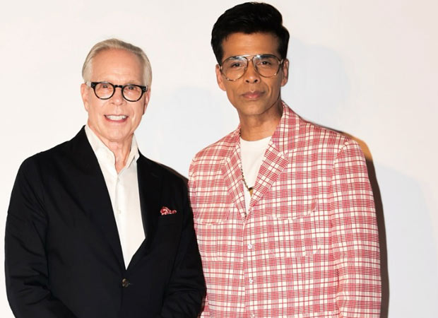 Bagline joins hands with Karan Johar to spotlight Tommy Hilfiger’s latest travel gear collection : Bollywood News - Bollywood Hungama