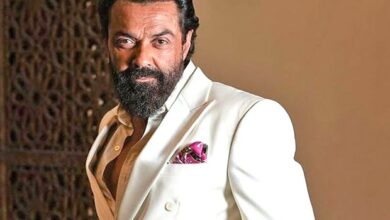 Bobby Deol’s intense gym session sets serious fitness goals : Bollywood News - Bollywood Hungama