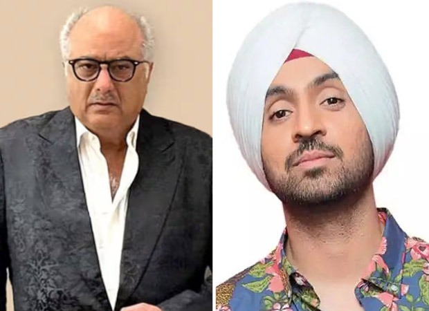 Boney Kapoor refutes claims on Diljit Dosanjh’s exit from No Entry 2 due to creative differences; says, “That is absolutely false” : Bollywood News - Bollywood Hungama