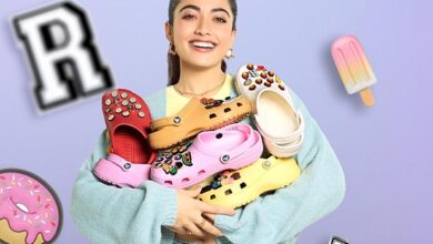 Crocs welcomes Rashmika Mandanna as India ambassador : Bollywood News - Bollywood Hungama