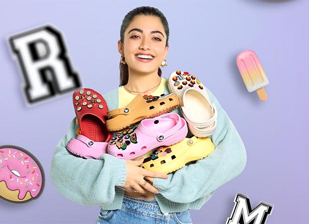 Crocs welcomes Rashmika Mandanna as India ambassador : Bollywood News - Bollywood Hungama