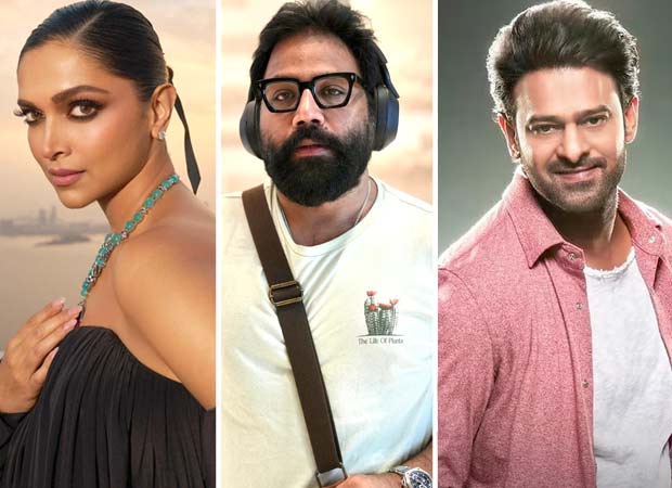 Deepika Padukone charges Rs 20 crores for Sandeep Reddy Vanga and Prabhas’ Spirit: Report : Bollywood News - Bollywood Hungama