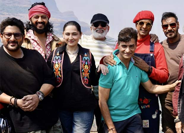 Dhamaal 4 release date: Ajay Devgn, Riteish Deshmukh starrer scheduled to hit theaters on Eid 2026 : Bollywood News - Bollywood Hungama