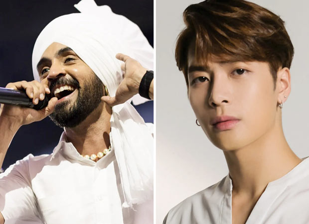 Diljit Dosanjh and Jackson Wang unite for BUCK – a groundbreaking cross-cultural anthem : Bollywood News - Bollywood Hungama