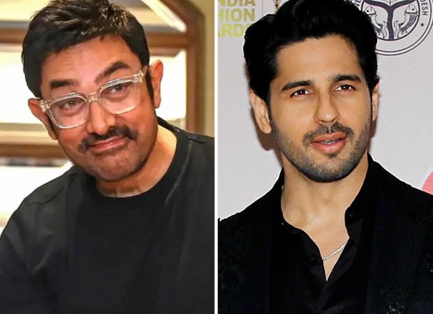 EXCLUSIVE: Aamir Khan approached for a hilarious role in Sidharth Malhotra-Mahaveer Jain-Raaj Shaandilyaa’s out-and-out entertainer : Bollywood News - Bollywood Hungama