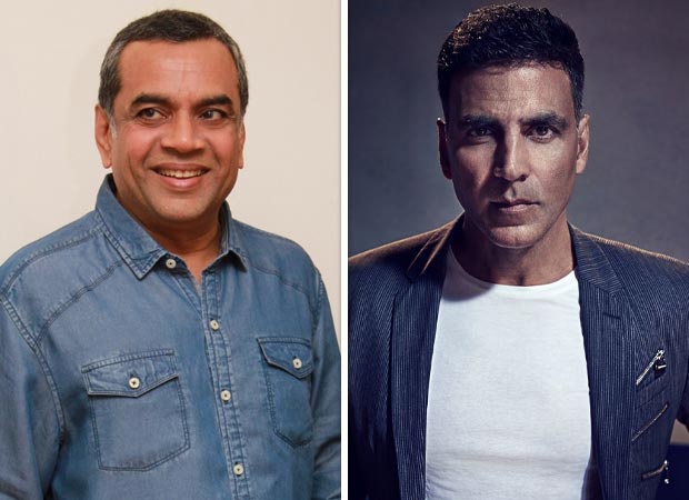 EXCLUSIVE: Paresh Rawal clarifies on ‘Akshay Kumar is a colleague’ statement: “People are asking ‘Kya ho gaya (aap dono ke beech)?’. Arre bhai, kuch nahin hua…he’s a friend and will remain a friend” : Bollywood News - Bollywood Hungama