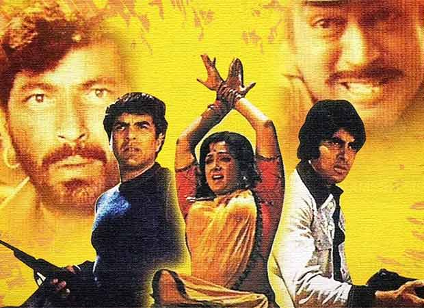 EXCLUSIVE: Sholay to re-release in cinemas on Independence Day as part of its 50th anniversary celebrations; makers planning to release with the original ending : Bollywood News - Bollywood Hungama