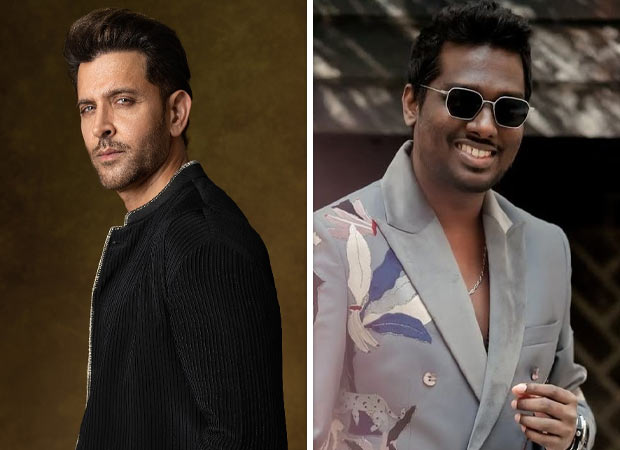 EXCLUSIVE: The INSIDE story of what happened when Hrithik Roshan met Atlee in a hush-hush meeting in 2024 : Bollywood News - Bollywood Hungama