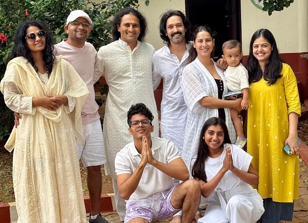 EXCLUSIVE: Vikrant Massey begins prep to play Sri Sri Ravi Shankar in upcoming international thriller White; shares joyful picture : Bollywood News - Bollywood Hungama