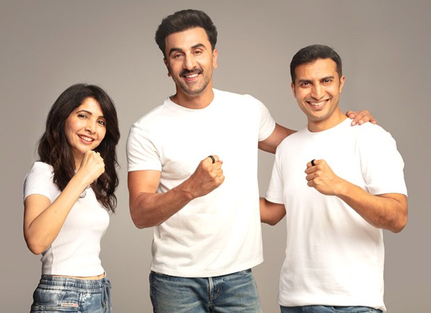 Gabit signs Ranbir Kapoor as its brand ambassador : Bollywood News - Bollywood Hungama