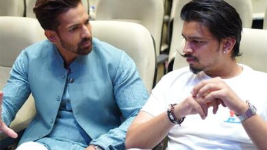 Harshvardhan Rane-Sonam Bajwa’s film shifts production from Vikir Films to Play DMF : Bollywood News - Bollywood Hungama