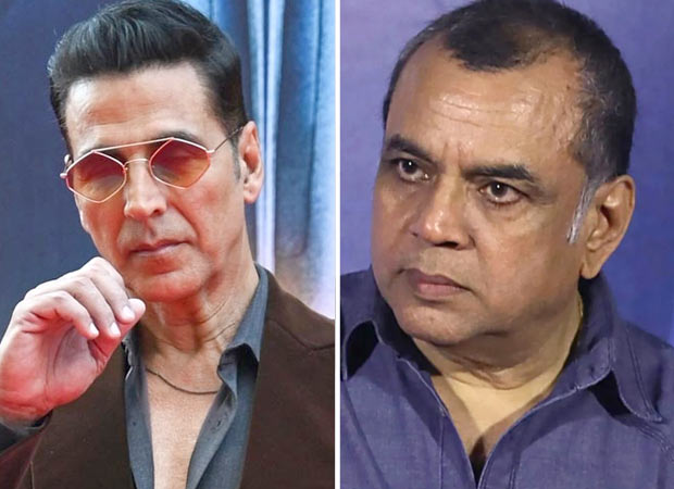 Hera Pheri 3 Row: Advocate of Akshay Kumar’s Cape of Good Films opens up about the legal notice sent to Paresh Rawal; reveals these are ‘consequences of a unilateral pullback’ : Bollywood News - Bollywood Hungama