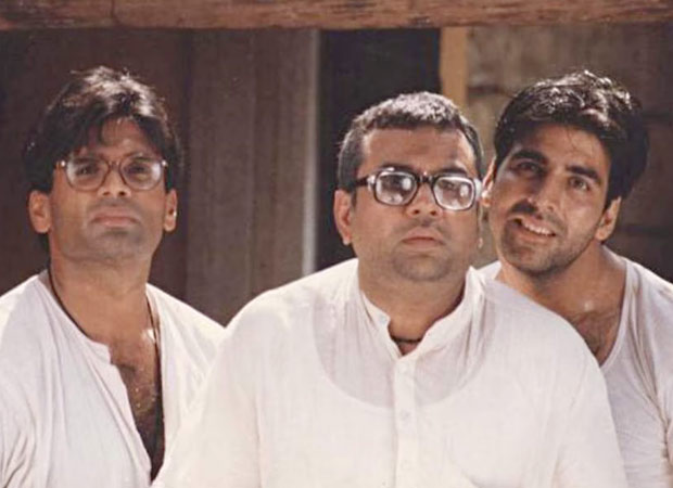 Hera Pheri 3 teaser to drop during IPL confirms Suniel Shetty : Bollywood News - Bollywood Hungama