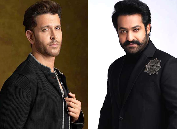 Hrithik Roshan and Jr NTR to shoot War 2 dance-off in June: Report : Bollywood News - Bollywood Hungama