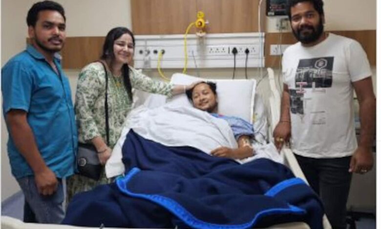 Indian Idol 12 Winner Pawandeep Rajan Out Of ICU, Friend Shares Pic From Hospital