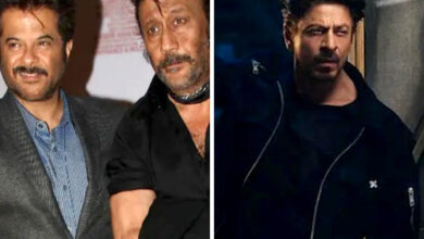 Jackie Shroff and Anil Kapoor reunite after three decades for Shah Rukh Khan’s King: Report : Bollywood News - Bollywood Hungama