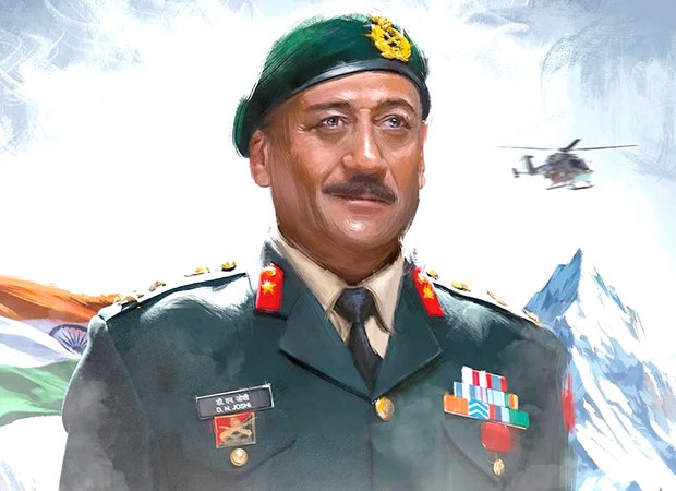 Jackie Shroff to play Brigadier Joshi in Anupam Kher’s Tanvi: The Great, first look revealed : Bollywood News - Bollywood Hungama