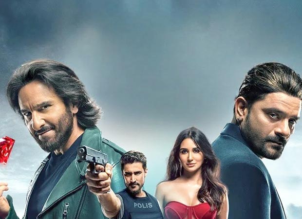 Jewel Thief – The Heist Begins becomes Netflix’s most viewed film of 2025 with 16.1 million views in two weeks : Bollywood News - Bollywood Hungama