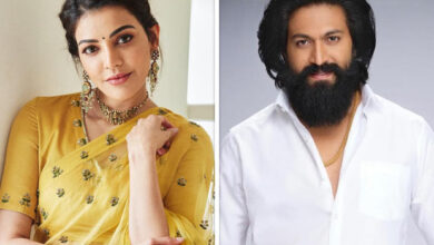 Kajal Aggarwal joins cast of Ramayana as Ravana’s wife Mandodari opposite Yash: Report : Bollywood News - Bollywood Hungama