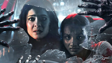 Kajol unleashes divine wrath in Maa Trailer – a mythological horror from the world of Shaitaan : Bollywood News - Bollywood Hungama