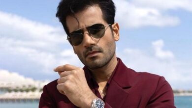 Karan Tacker wears rare Rolex worth Rs 18 lakha at Tanvi: The Great Cannes panel : Bollywood News - Bollywood Hungama