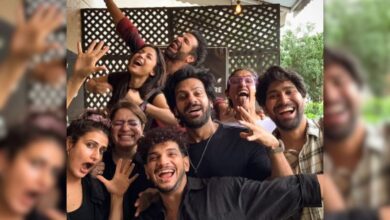 Karan Veer Mehra Attends Acting Workshop With Munawar Faruqui, Shehnaaz Gill And Others