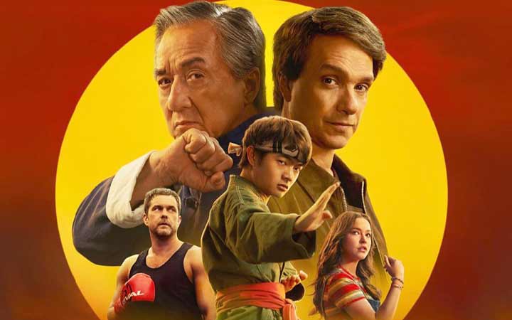 Karate Kid: Legends (English) Movie Review: KARATE KID: LEGENDS is an action-packed entertainer